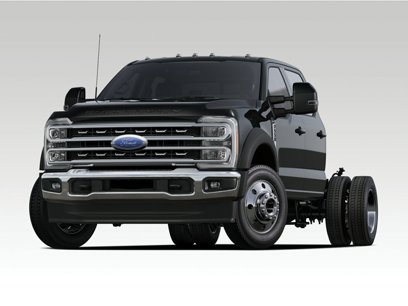New 2025 Ford F550 4x4 Crew Cab Super Duty
