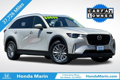 Used 2024 MAZDA CX-90 3.3 Turbo w/ Preferred Package