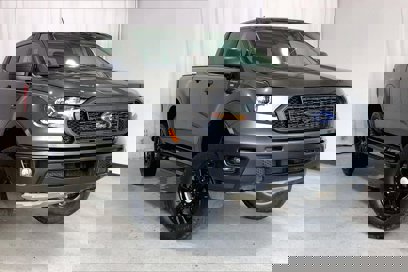 Used 2019 Ford Ranger XL w/ FX4 Off-Road Package