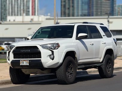 Used 2017 Toyota 4Runner TRD Pro
