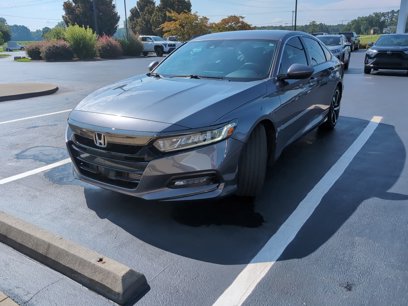 Used 2020 Honda Accord Sport