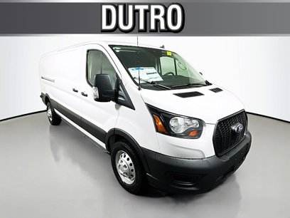 New 2025 Ford Transit 350 Low Roof AWD