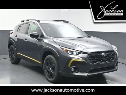 New 2025 Subaru Crosstrek 2.5i Sport