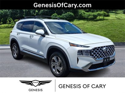 Used 2022 Hyundai Santa Fe SEL w/ Convenience Package