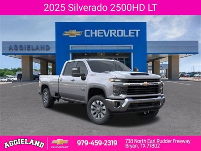 New 2025 Chevrolet Silverado 2500 LT w/ Texas Edition