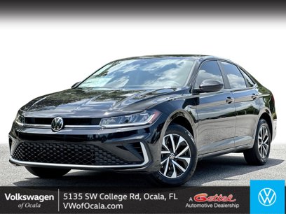 New 2025 Volkswagen Jetta S