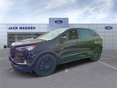 Certified 2022 Ford Edge ST-Line