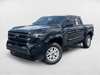 New 2025 Toyota Tacoma SR5