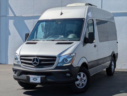 Used 2018 Mercedes-Benz Sprinter 2500