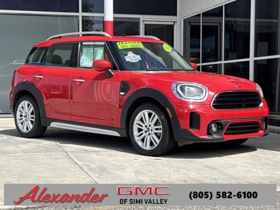 Used 2022 MINI Cooper Countryman