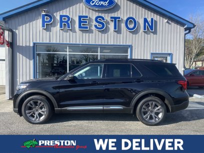 New 2025 Ford Explorer Active w/ Active Comfort Package