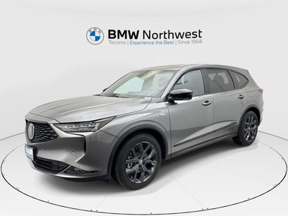 Used 2023 Acura MDX A-Spec