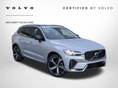 Certified 2024 Volvo XC60 B5 Ultimate w/ Protection Package Premier