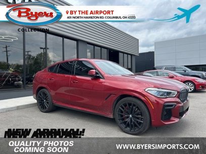 Used 2023 BMW X6 xDrive40i w/ Executive Package