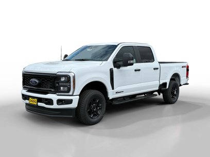 New 2024 Ford F250 XL w/ STX Appearance Package
