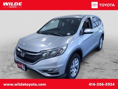 Used 2015 Honda CR-V EX