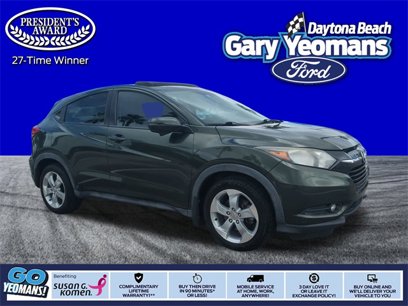 Used 2016 Honda HR-V EX