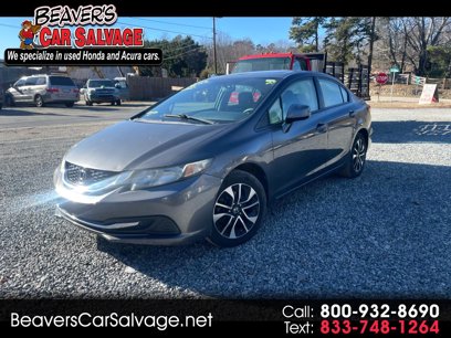 Used 2013 Honda Civic EX