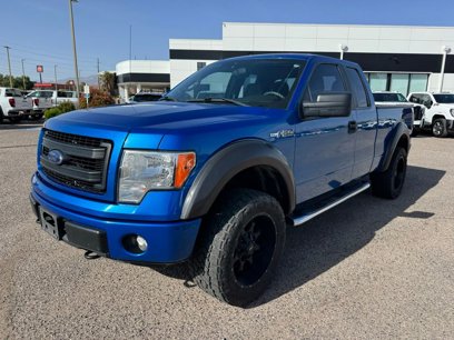 Used 2014 Ford F150 STX w/ Equipment Group 201A Mid