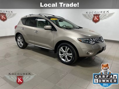Used 2009 Nissan Murano LE w/ Tow Pkg