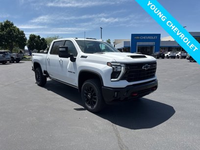 New 2025 Chevrolet Silverado 3500 LTZ w/ Trail Boss Package