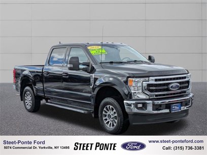 Certified 2020 Ford F250 Lariat w/ Lariat Value Package
