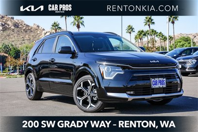New 2024 Kia Niro EX Touring