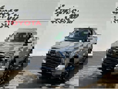 Used 2025 Toyota Tundra Limited