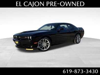 Used 2022 Dodge Challenger GT