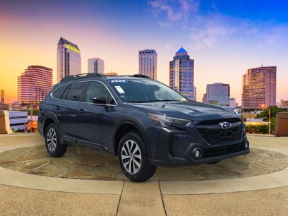 Certified 2025 Subaru Outback Premium w/ Popular Package #1A