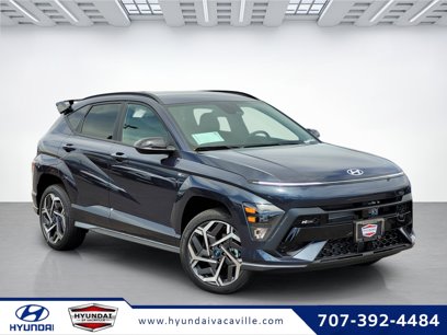 New 2025 Hyundai Kona N Line S