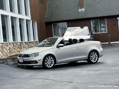 Used 2012 Volkswagen Eos Komfort