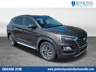 Used 2020 Hyundai Tucson Ultimate