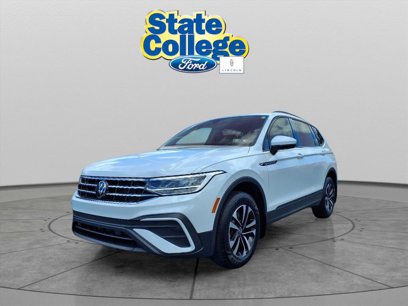 Used 2024 Volkswagen Tiguan S