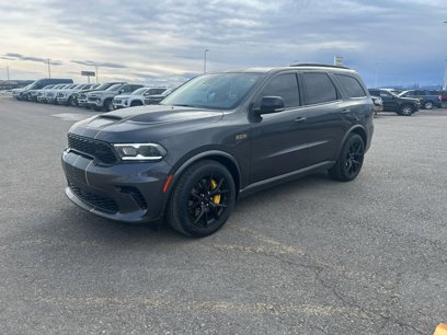 New 2024 Dodge Durango SRT