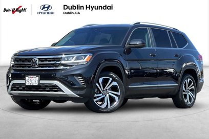Used 2022 Volkswagen Atlas SEL