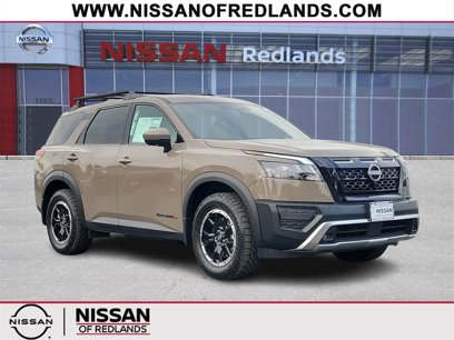 New 2025 Nissan Pathfinder Rock Creek