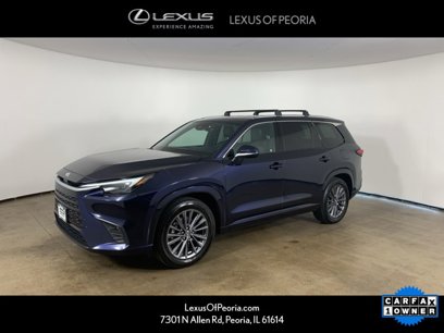 Used 2024 Lexus TX 350 AWD