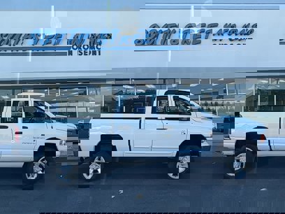 Used 2003 Dodge Ram 2500 Truck SLT