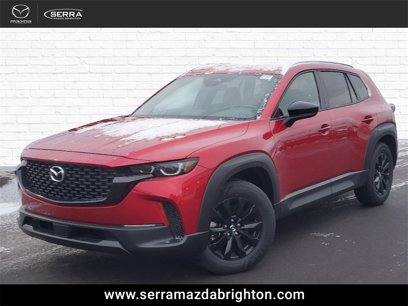 New 2025 MAZDA CX-50 AWD 2.5 S w/ Weather Package