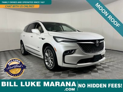 Used 2022 Buick Enclave Avenir w/ Avenir Technology Package