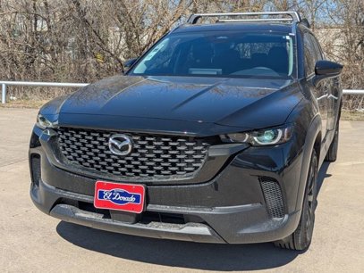 New 2025 MAZDA CX-50 AWD 2.5 S w/ Premium Package