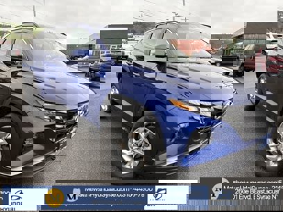 Certified 2022 Hyundai Tucson SEL w/ Cargo Package