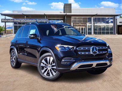 New 2025 Mercedes-Benz GLE 450 4MATIC