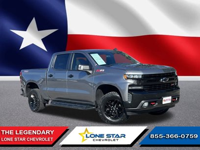 Used 2020 Chevrolet Silverado 1500 LT Trail Boss
