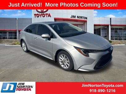 Used 2020 Toyota Corolla XLE