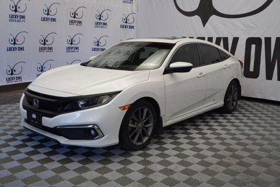 Used 2019 Honda Civic EX