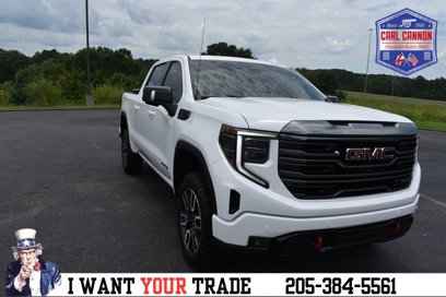 Used 2024 GMC Sierra 1500 AT4 w/ AT4 Preferred Package