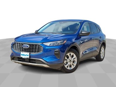 Used 2023 Ford Escape Active