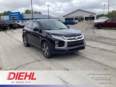 Used 2020 Mitsubishi Outlander Sport SE
